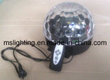 Remote Control LED Magic Ball Light / LED Disco Light