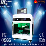 China Popular Laser Engraving Machine/3D Inside Crystal Laser Engraving Machine