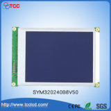 Sym320X240b8V50 5.7'' Inch LCD 6' Clock Display 320*240 Pitch=2.0 Interface LCD Module