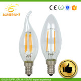 E14 1W-8W LED Candle Light for Crystal Lamp
