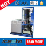 Top Tube Ice Machine Making Crystal Tube Ice 2t/24hrs