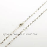 Factory Necklace 925 Sterling Silver Chain