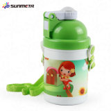 Freesub Lovely Sublimation Coated Kid Water Bottle 14oz (SLH-01G)