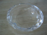 Crystal Round Candle Holder in China