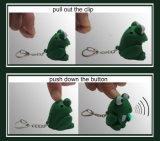 Funny Creative 3D Plastic Keychain