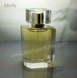Wholesale Irregular Shape Designer Perfumes with Crystal Cap