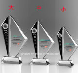 Customized Crystal Award, Creative Crystal Award Crystal Trophy