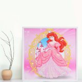 Factory Cheapest Wholesale Children DIY Embroidery Cross Stitch FT-101