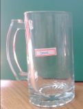 High Quality Glass Mug Wigh Good Price Tumbler Sdy-J00136