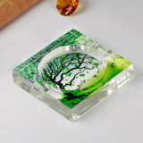 Crystal Wishing Tree Ashtray for Home&Office Decoration (JD-CA-601)