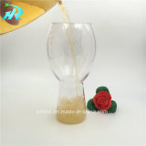 400ml Wholesale Disposable Bohemia Crystal Plastic Tasting Beer Glass
