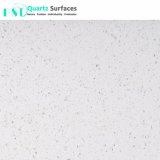 Wholesale Crystal White Sparkling Quartz Slab