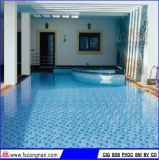 Foshan Swimming Pool Blue Ceramic Mosaic Tile (VMC48B01 306X306mm)