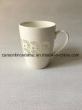 Hot Sale Orignal Ceramic Mug with Transparent Holes Decoration