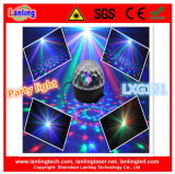 3W RGB Indoor Christmas Crystal Ball LED Party Light