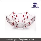 Small Bead Color Glass Bowl (GB1620YM-2/P)