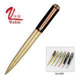 New Arrival Thick Promotional Metal Pen Luxury Ball Pen on Sell