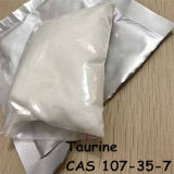 Sports Nutrition Enhancement Hormone Powder Taurine CAS 107-35-7