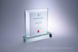 Crystal Glass Trophy for Souvenir for Decoration