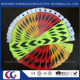 Traffic Safety Reflective Film for Road Signs Logo Crystal Lattice