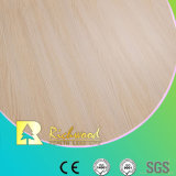Household 8.3mm E0 HDF AC3 Crystal Oak Water Resistant Laminate Flooring