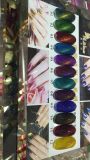 Nail Polish Gel with Different Colors and Special Looking 2018