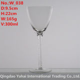 300ml Whisky Clear Wine Glass