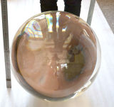 Large Clear Crystal Glass Ball 500mm, 600mm, 700mm 800mm, 900mm, 1000mm