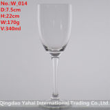 340ml Clear Colored Brandy Wine Glass