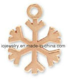 Sales Promotion Jewelry Snowflake Charm