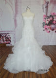 Elegant Sweethert Prom Wedding Dress Bridal Gown
