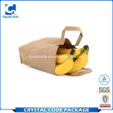New Design Logo Print Packing Fruit Paper Bag