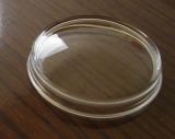 Clear Glass Water Meter Lid