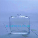 Square Round Glass Bottle Perfume 100ml