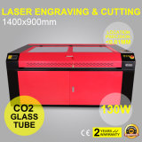Hot Product 130W CO2 Laser Engraver Engraving Cutting Machine 1400X900mm USB Port