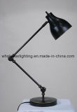 Metal Table Lamp (WHT-309)
