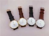fashion Custom OEM Charm Luxury Wrist Watch with Swiss Movt (DC-1441)