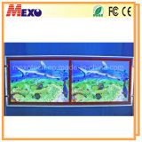 A3lx4 Cable Display LED Advertising Light Box with Magnetic Open