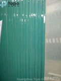 18m Longth 3mm-19mm Thickness Low Iron Ultra-Clear Float Glass Vs Flat Glass for Bridge (UC-TP)