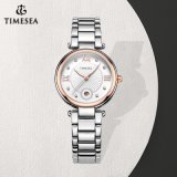 Full Steel Watches Women Luxury Brand Rhinestone Watches Ladies Casual Analog Quartz Wristwatches71156