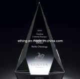 Apex Crystal Award