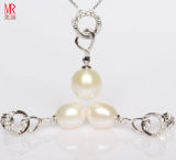 925 Silver Love Pearl Gift Set