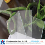 Super Clear Float Glass for Building/Construction