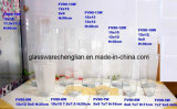 Clear Crystal Glass Vase (FV90-5W-15W)