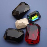 Saim Color Crystal Fancy Loose Jewelry Stone (3008)
