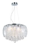 Modern Clear Glass Pendant Lamps (MD4247-500CL)
