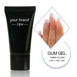 Wholesale Price Crystal Nail UV Builder Gel for Nail Extension