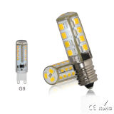 Halogen Crystal SMD 3528 Mini LED E12 Lamp