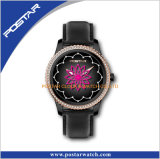 New Design Women Luxury Crystal Digital Watch with Good Quality