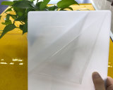 White Color Clear Transparent Acrylic Sheet/Plexiglass/PMMA Board